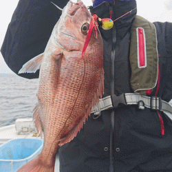 遊漁船ブルーウッズ 釣果