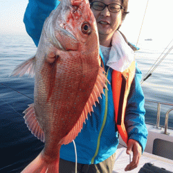 遊漁船ブルーウッズ 釣果