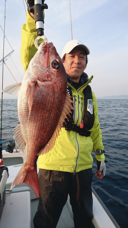 遊漁船ブルーウッズ 釣果