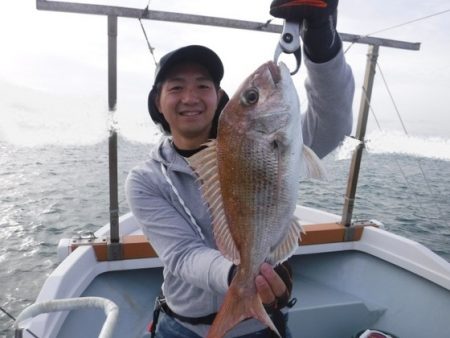 遊漁船 幸友丸 釣果