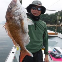 遊漁船 幸友丸 釣果