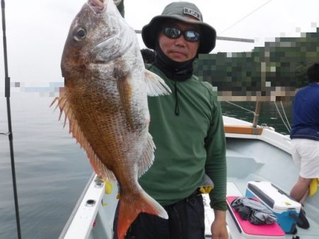 遊漁船 幸友丸 釣果