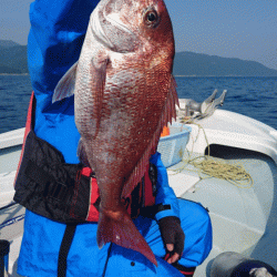 遊漁船ブルーウッズ 釣果