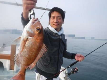 遊漁船 幸友丸 釣果