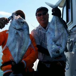 第五慶門丸 釣果