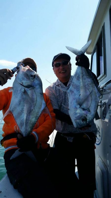 第五慶門丸 釣果