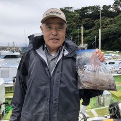 喜平治丸 釣果