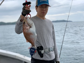 幸吉丸 釣果