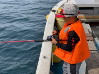 幸吉丸 釣果