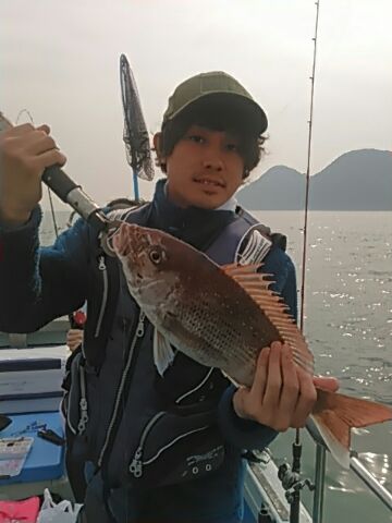フィッシングガイド りょう 釣果