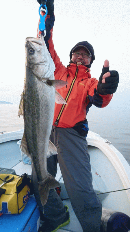 遊漁船ブルーウッズ 釣果