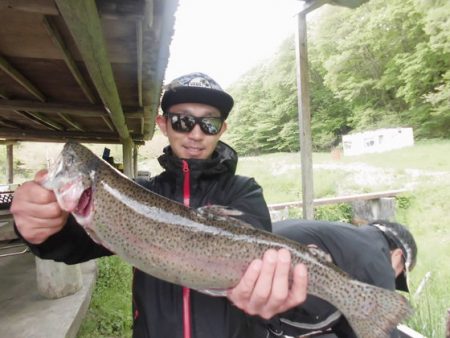 高萩ふれあいの里フィッシングエリア 釣果