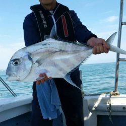 第五慶門丸 釣果