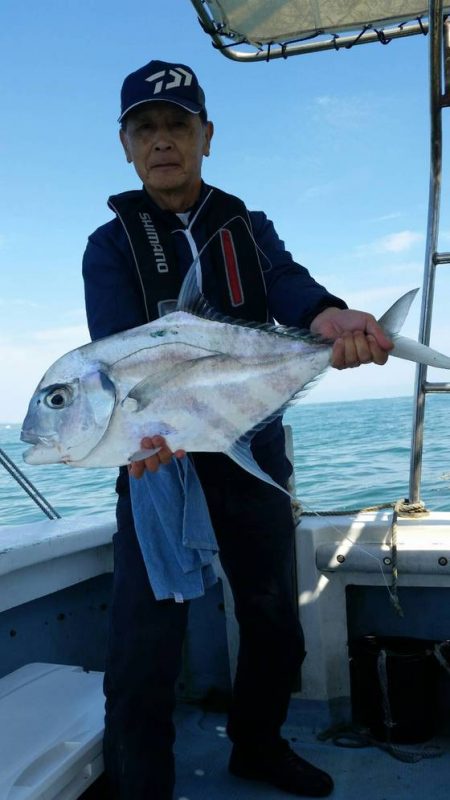 第五慶門丸 釣果