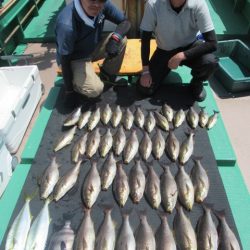 真祐丸 (しんゆうまる) 釣果