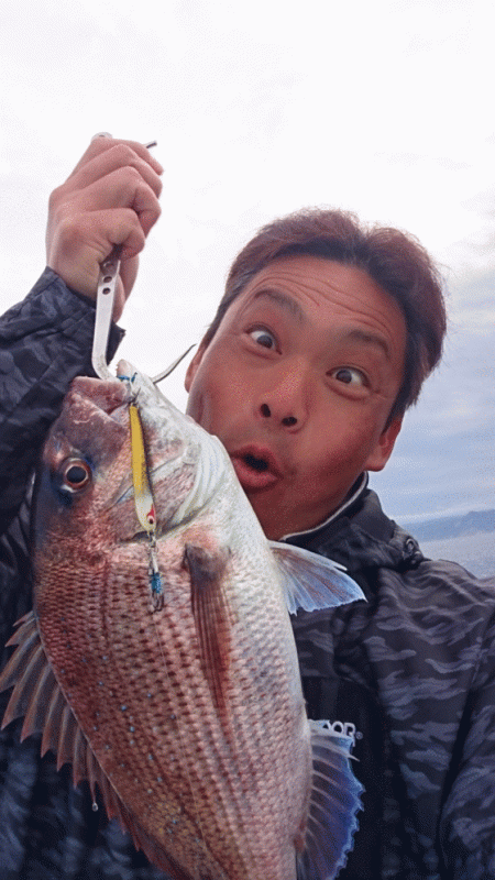 遊漁船ブルーウッズ 釣果