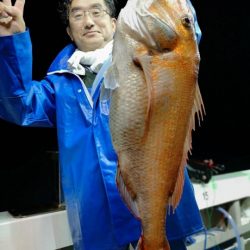 泰丸 釣果