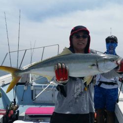 第五慶門丸 釣果