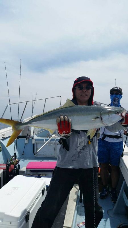 第五慶門丸 釣果