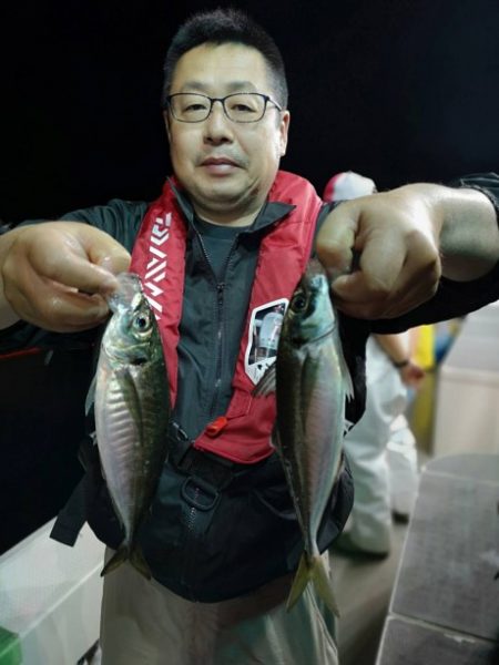 泰丸 釣果