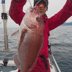 遊漁船ブルーウッズ 釣果