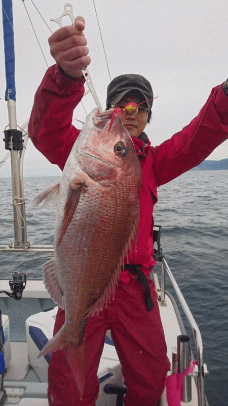 遊漁船ブルーウッズ 釣果
