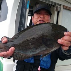 海晴丸 釣果