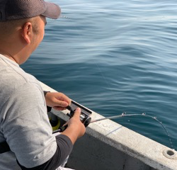 幸吉丸 釣果