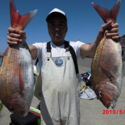 大進丸(新潟) 釣果