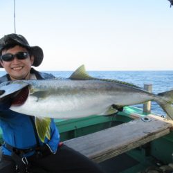 真祐丸 (しんゆうまる) 釣果