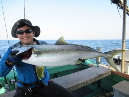 真祐丸 (しんゆうまる) 釣果