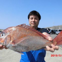 大進丸(新潟) 釣果