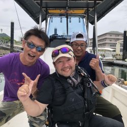 Magic（マジック） 釣果