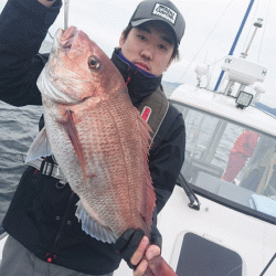 遊漁船ブルーウッズ 釣果