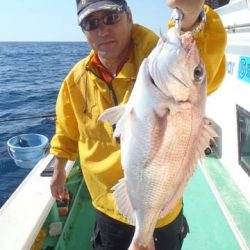 第二むつ漁丸 釣果