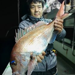 泰丸 釣果