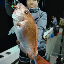 泰丸 釣果
