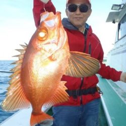 第二むつ漁丸 釣果