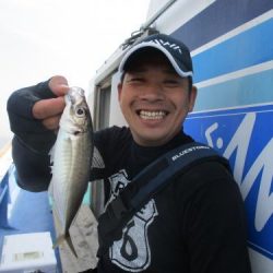 あい川丸 釣果