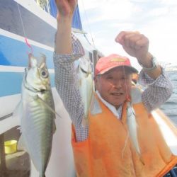 あい川丸 釣果