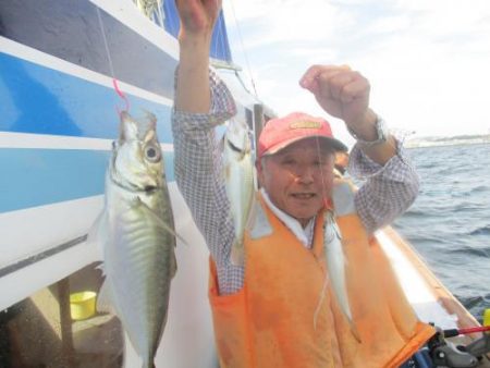 あい川丸 釣果