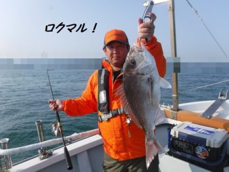 遊漁船 幸友丸 釣果