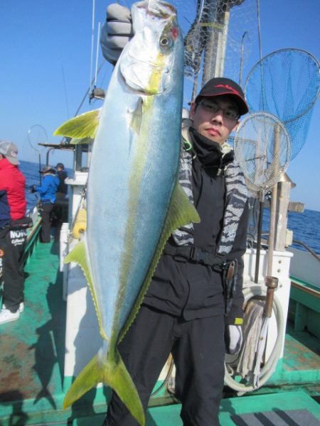 真祐丸 (しんゆうまる) 釣果