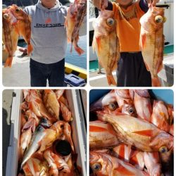 第三隆栄丸 釣果