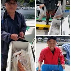 第三隆栄丸 釣果