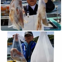 第三隆栄丸 釣果