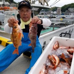 第三隆栄丸 釣果