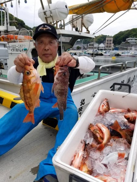 第三隆栄丸 釣果