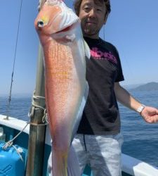 愛海丸 釣果