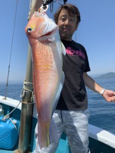 愛海丸 釣果